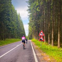 Weekend fietsen in de Ardennen