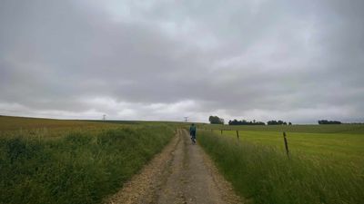 De benodigdheden voor een lange fietstocht