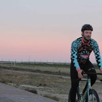 winterjas wielrennen