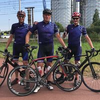 abbigliamento ciclismo IBM TD Sportswear maglie ciclismo