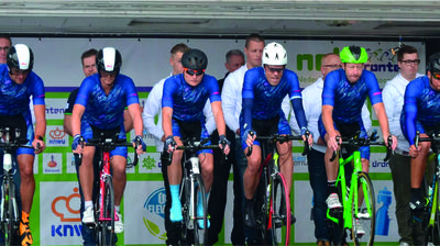 Hoe win je een tijdrit?