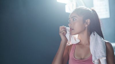 sweat odor sportswear, how to get it out