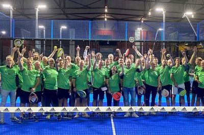 tenue de tennis et padel TD Sportswear sur mesure