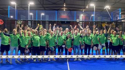 tennisshirt bedrukken – eigen ontwerp met logo bij TD voor NEW10