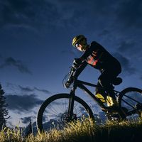 night cycling wear