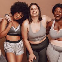 sportswear for different body shapes