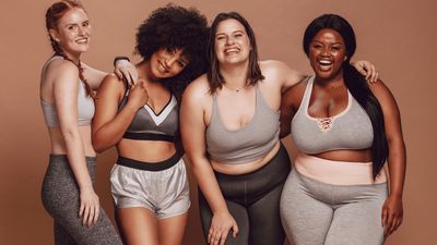 sportswear for different body shapes