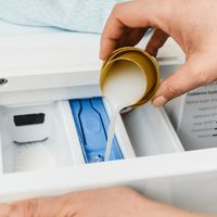 Sports-specific laundry products