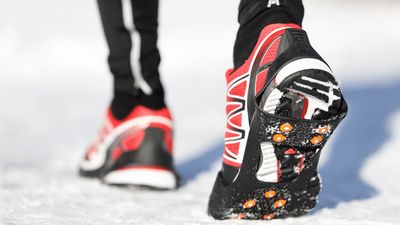 carbon-plated running shoes