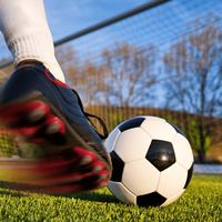 Football boot technologies