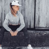 Sportswear as streetwear