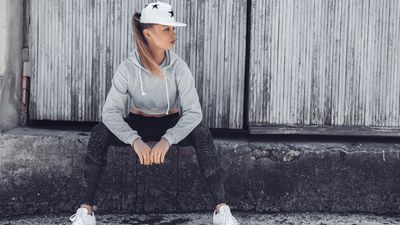 Sportswear as streetwear