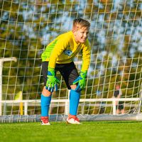Junior goalkeeper kit