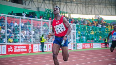 Divise Da Corsa Olimpiche