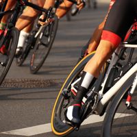 Tour de France skinsuits