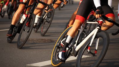 Tour de France skinsuits