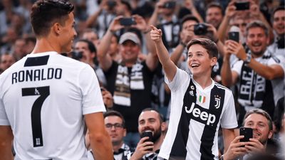 Player vs Fan Version Football Kits