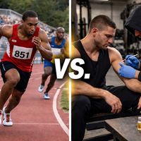 Performance advantage vs unfair advantage