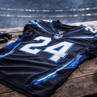Custom team jerseys