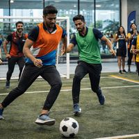 Custom Sportswear for Corporate Events