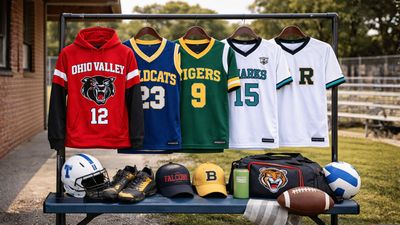 Quantità minime d’ordine per sportivo personalizzato