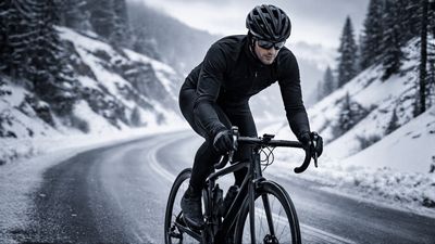 Abbigliamento ciclismo per clima freddo