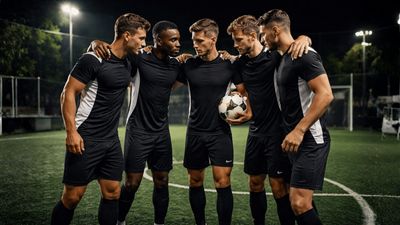 Divise da calcio 5 contro 5