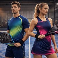 Custom Padel Team Kits