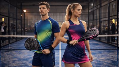 Completi Personalizzati da Padel