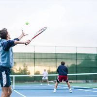 winter tennis apparel