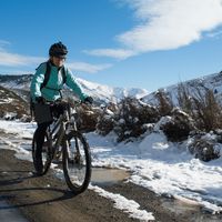 winter cycling outfits