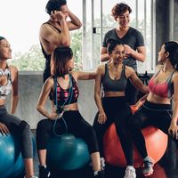 sportswear for beginners