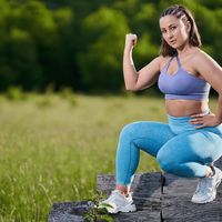 plus-size sportswear