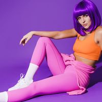 celebrity sportswear trends