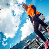 hot-weather sportswear