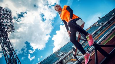 hot-weather sportswear