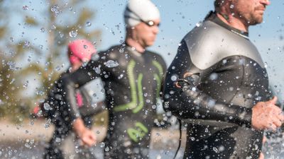 triathlon race-day gear