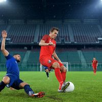 anti-blister football socks