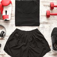 travel-friendly sportswear