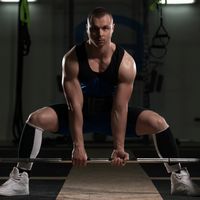 weightlifting gloves