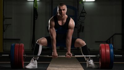 weightlifting gloves