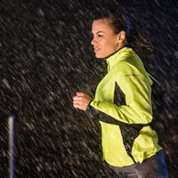 seasonal running gear