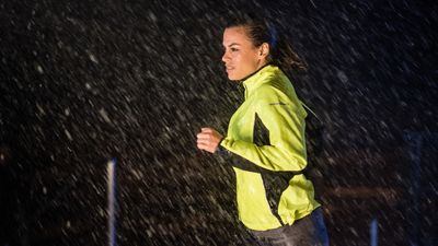 seasonal running gear