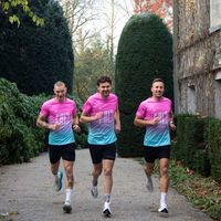 the perfect running gear