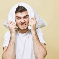 Slecht slapen na intensief wielrennen