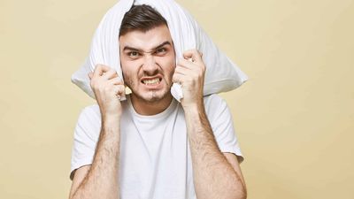 Slecht slapen na intensief wielrennen