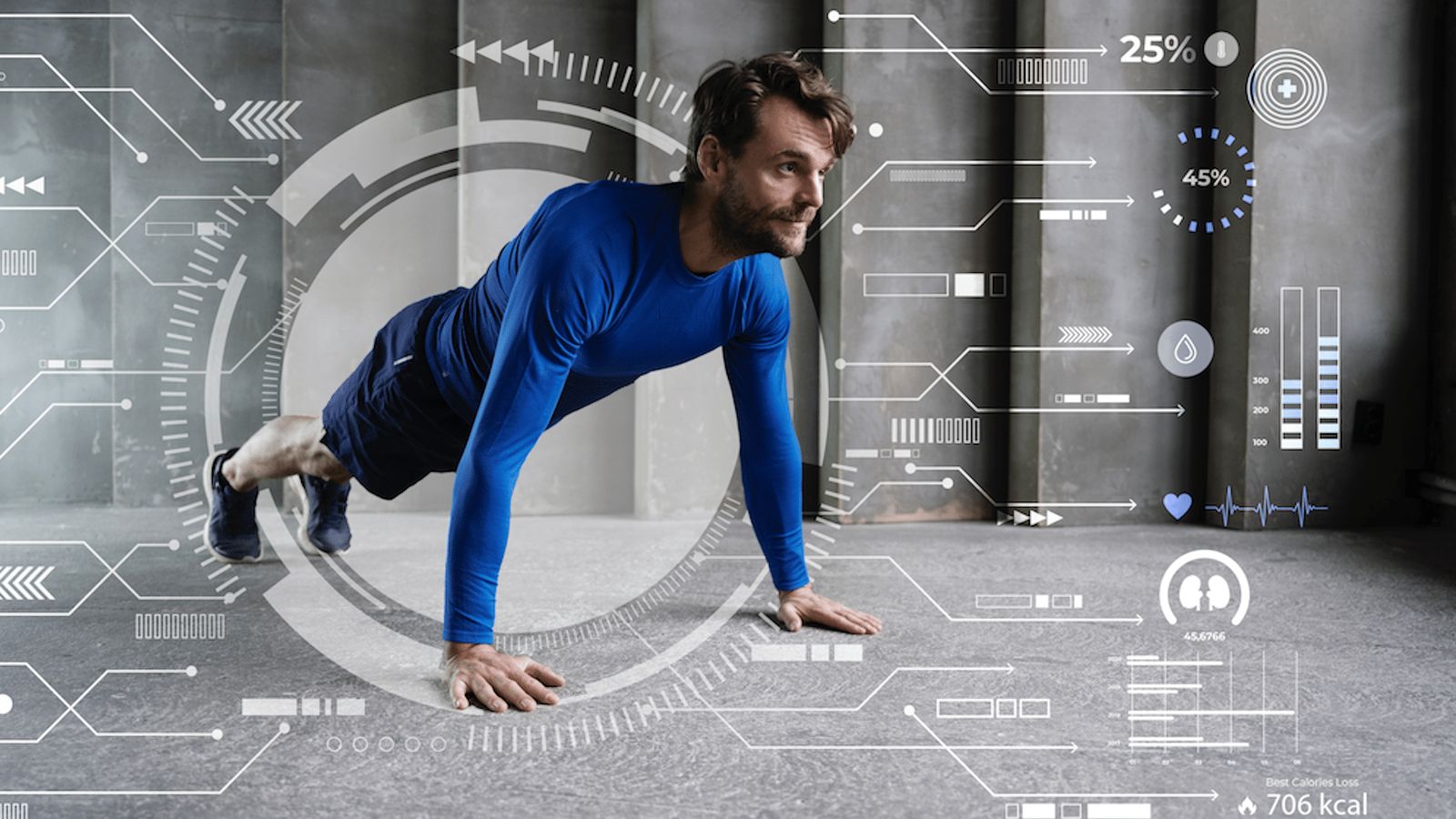 Smart clothing and IoT in sportswear | TD Sportswear