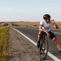 De allerbeste snack tijdens het fietsen
