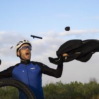 Hoe train je voor een bergrit zonder bergen?