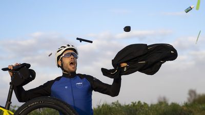 Hoe train je voor een bergrit zonder bergen?